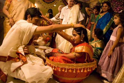 A Hindu wedding ceremony RNS photo courtesy Flickr 