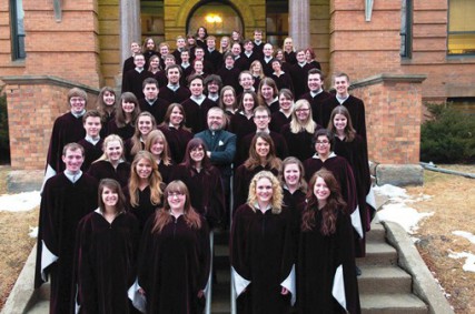 The Augsburg Choir/contributed by Central Lutheran Church 