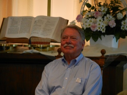 Rev. Randy Crowe/Courtesy Ginny Foote 