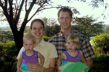 The Ericksons, of Spokane, died in Zambia this weekend/Contributed photo 