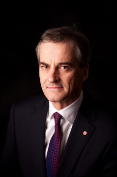 Jonas Gahr Støre 