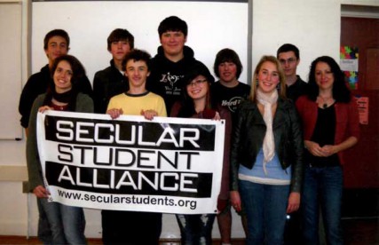 The Eureka High School Secular Student Alliance 