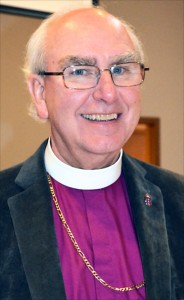 Bishop James Waggoner/Episcopal Diocese of Spokane 