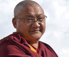 Geshe Thupten Phelgye 