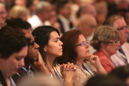 The Pacific Union Conference, which includes California and four other Western states, voted 79 percent to 21 percent at a special session on Aug. 19 to ?approve ordinations to the gospel ministry without regard to gender.? 