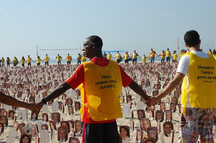 Rally for religious freedom in Rio 