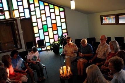 Last week Spokanites prayed for global peace as part of the Pathways for Peace project. 