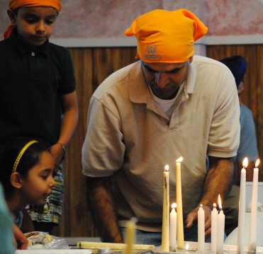 Spokane community honors those slain at a Wisconsin Sikh temple 