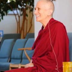 Sept. 29 marked the 2nd Annual International Bikkhuni Day. Nuns from the Sravasti Abbey, in Newport, were recognized at the Unitarian Universalist Church of Spokane 