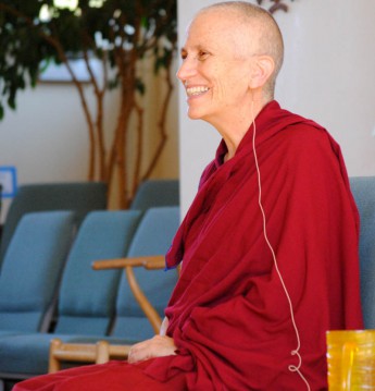 Sept. 29 marked the 2nd Annual International Bikkhuni Day. Nuns from the Sravasti Abbey, in Newport, were recognized at the Unitarian Universalist Church of Spokane 