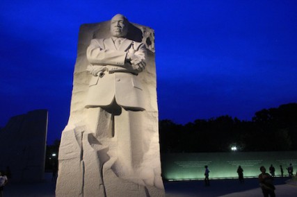 MLK Jr. Memorial 