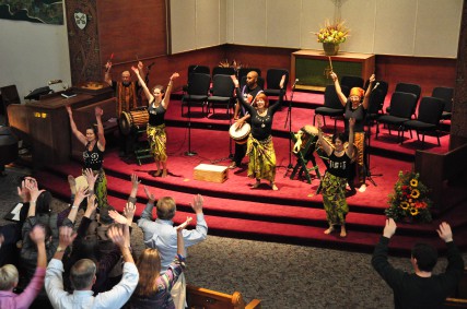 On Sunday Westminster Congregational United Church of Christ will host its annual Jam for Bread concert, which will benefit Volunteers of America’s Crosswalk. All proceeds will go toward GED testing costs. 