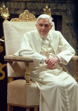 Pope Benedictus XVI 