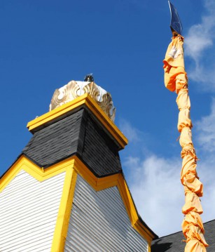 The Sikh Temple of Spokane is located in the Spokane Valley. 