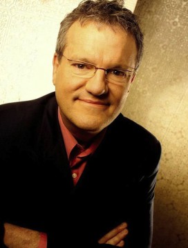 Mark Lowry: ?I?ve had the perfect life for the hyperactive mind.? 