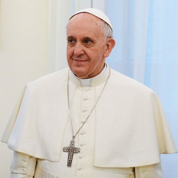 Pope Francis 