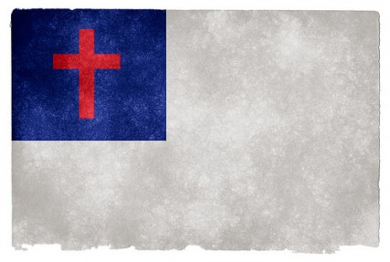 The Christian Flag 