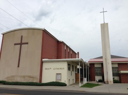 Salem Lutheran Church 