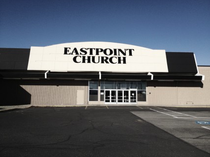 Eastpoint Church, in Spokane Valley, is home to 3,000 members. 