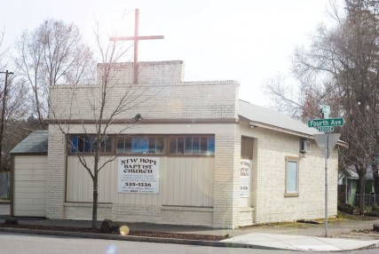 New Hope Baptist Church 