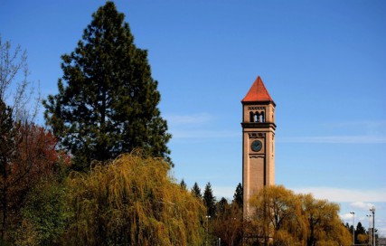 Spokane, Wash. 