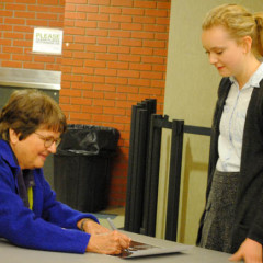 Sr. Helen Prejean