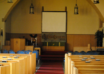 First Covenant Church