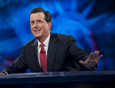 Stephen Colbert