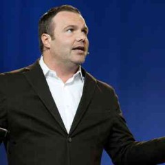 Mark Driscoll, preaching pastor of Mars Hill Church