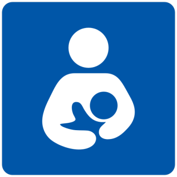 International breastfeeding symbol