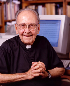 Fr. Walter Ong/Fair use photo from Wikipedia