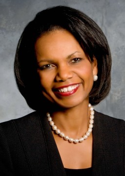 Condoleezza Rice/Contributed photo