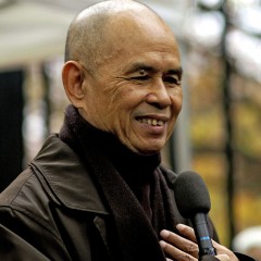 Thich Nhat Hanh/ by SlimVirgin - Wikipedia