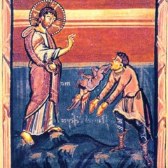 Healing of the demon-possessed/Wikipedia 