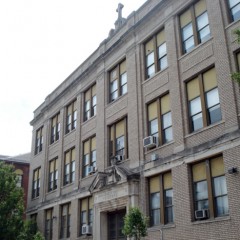 (RNS1-JULY 8) Immaculate Conception High School is a Roman Catholic coeducational college preparatory high school that operates under the supervision of the Roman Catholic Archdiocese of Newark. For use with RNS-IMMACULATE-HIGH-SCHOOL transmitted July 8, 2014. Creative Commons image by Blondhairblueeyed