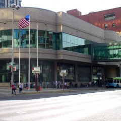 Spokane Transit Authority Plaza/Jdubman at en.wikipedia