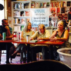 August Coffee Talk panelists discuss Wisdom