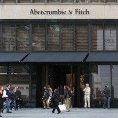 Urizzato  photo of Abercrombie and Fitch photo in New York City