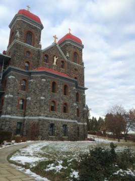 Monastery of St. Gertrude/Eric Blauer