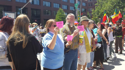 Clergy apologize for Christians who don't recognize LGBT rights/Sarah Taylor - SpokaneFAVS