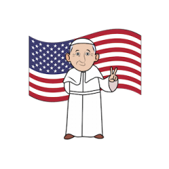 Pope emoji