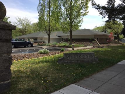 St. Joseph Family Center Spokane will be closing this year/Lindsey Treffry - SpokaneFAVS