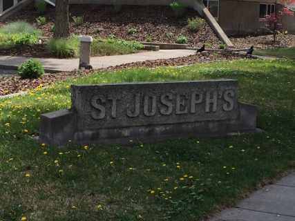 St. Joseph Family Center in Spokane will close in September/Lindsey Treffry - SpokaneFAVS