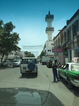 Photo of Djibouti by MacKenzie Bills