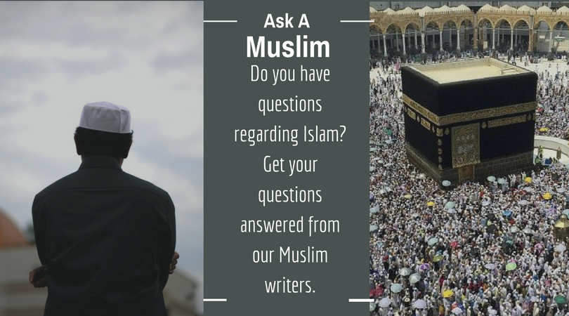 ask a muslim