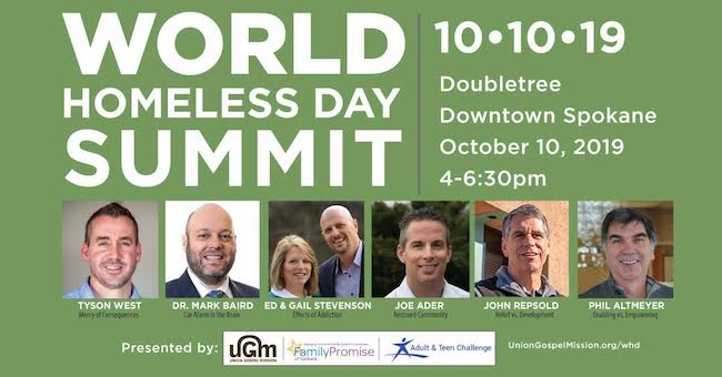 World Homeless Day Summit Will Discuss Realities And Solutions To