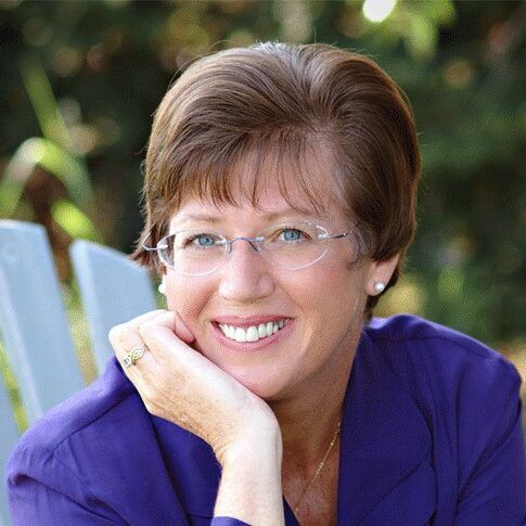 Liberty Lake author's new book urges travelers to become pilgrims, not tourists 1 cropped Susies Color Photo for Spokane FAVs website 1