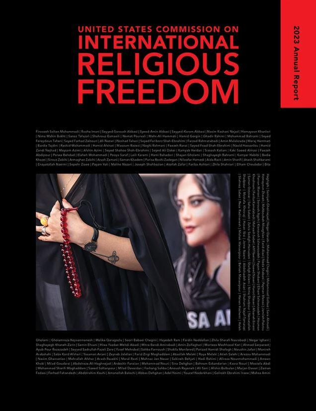 2023 USCIRF Religious-Freedom Report