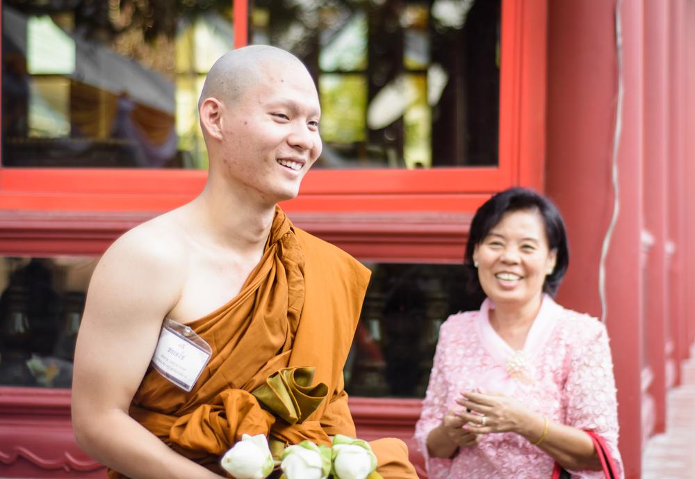 This Is How Buddhist Monks Are Taught To Breathe - Motherhood Community