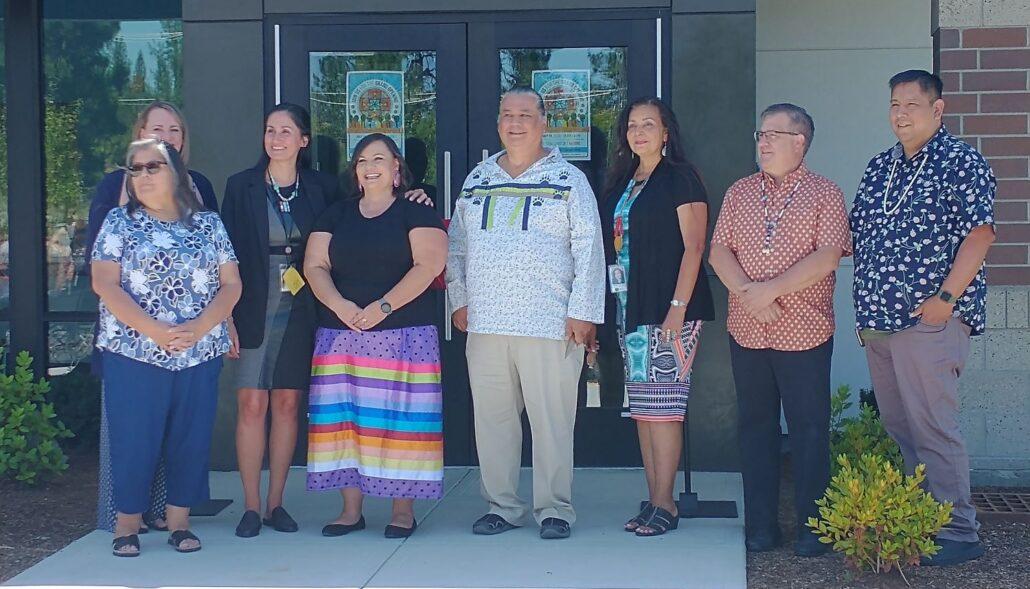 healing lodge of the seven nations